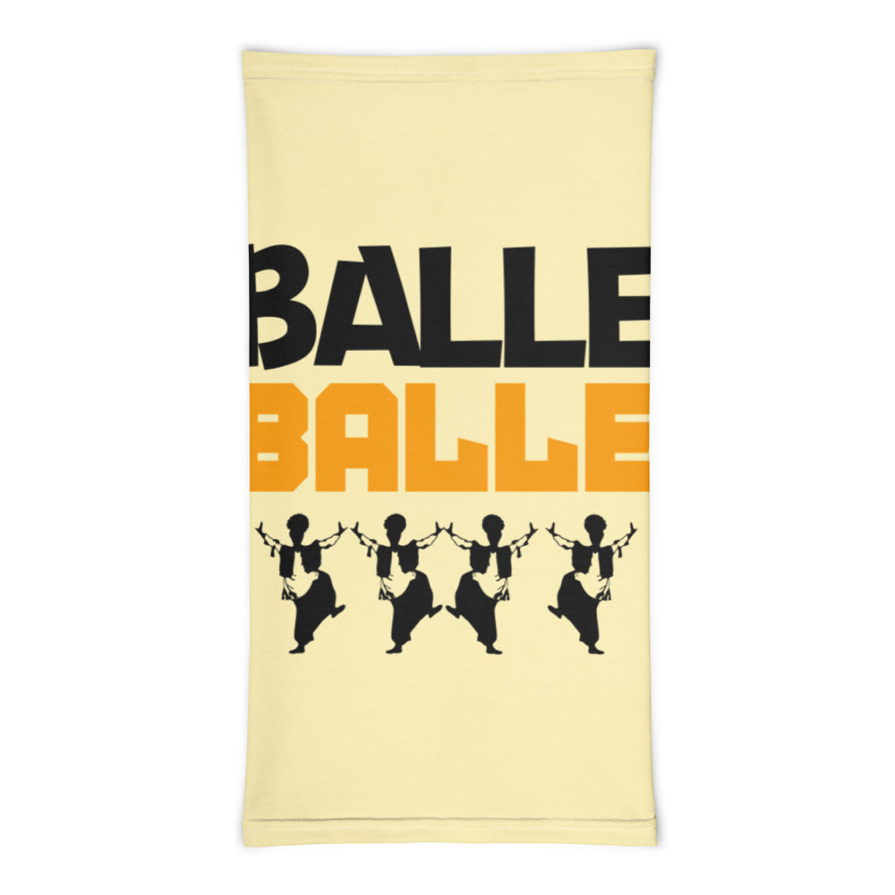 BALLE BALLE - Neck Gaiter