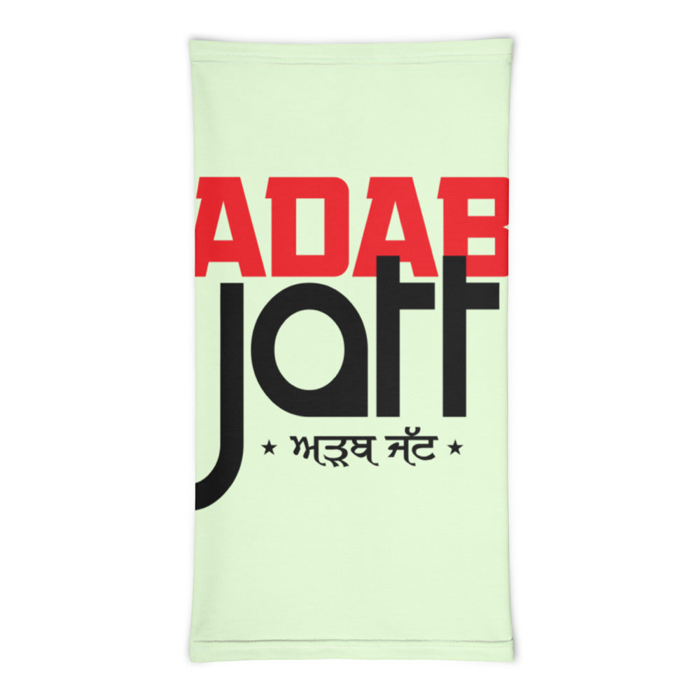 ADAB JATT - Neck Gaiter