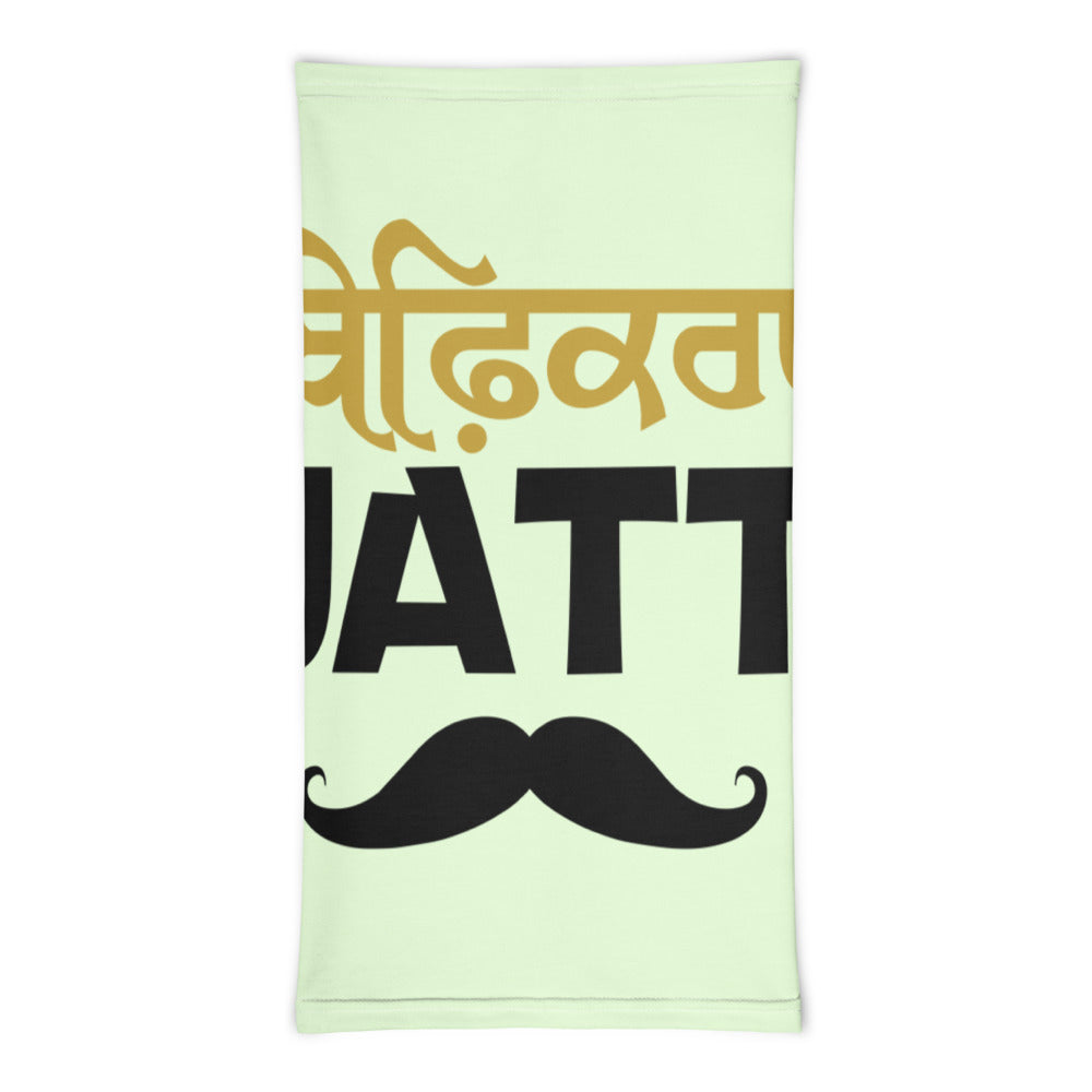 BEFIKRA JATT - Neck Gaiter