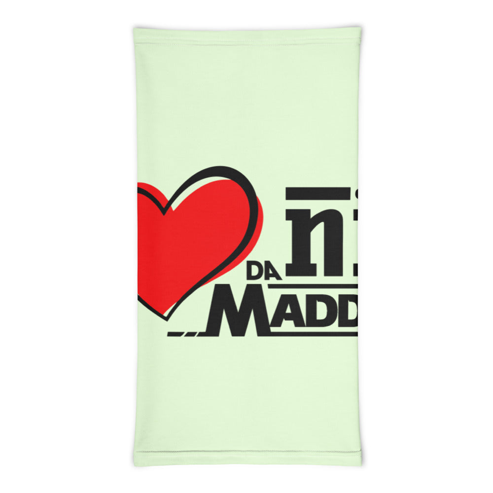 DIL DA NI MADDA - Neck Gaiter