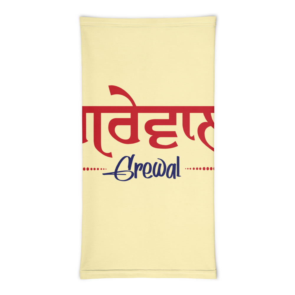 GREWAL - Neck Gaiter