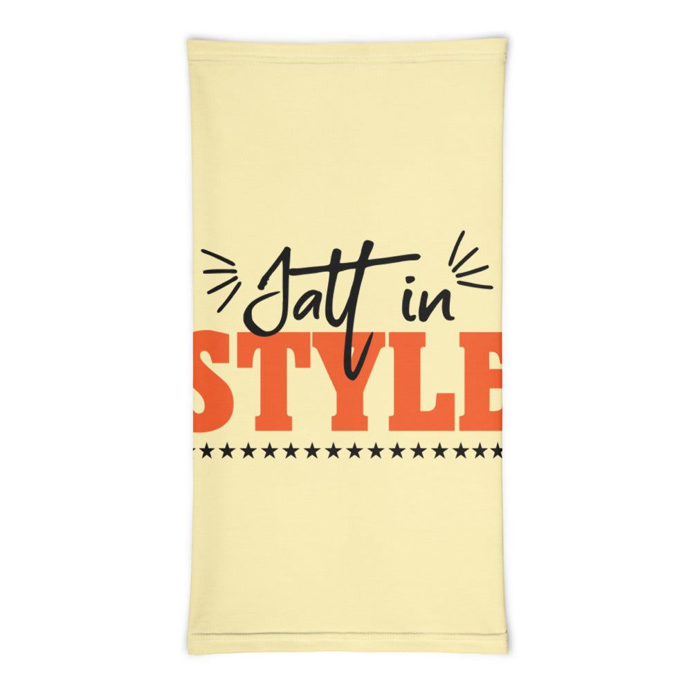 JATT IN STYLE - Neck Gaiter