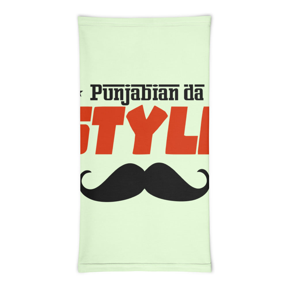 PUNJABIAN DA STYLE - Neck Gaiter