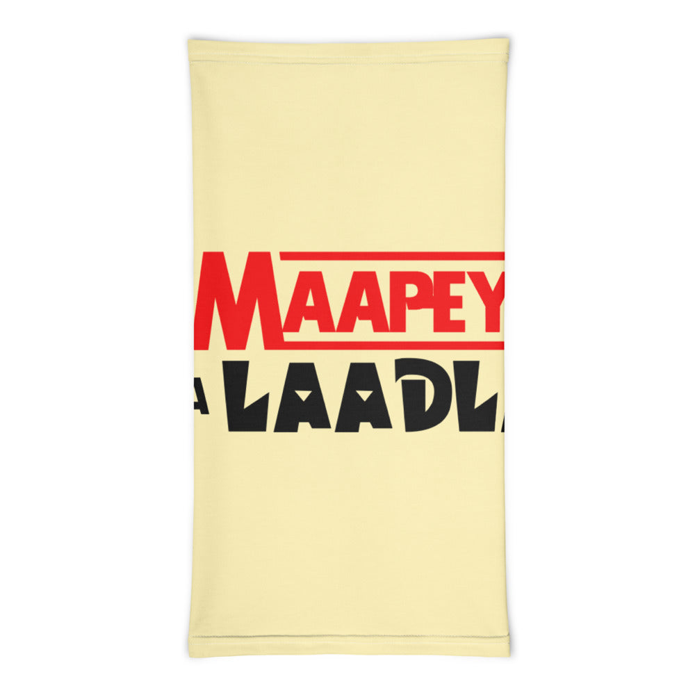 MAAPEYA DA LAADLA - Neck Gaiter