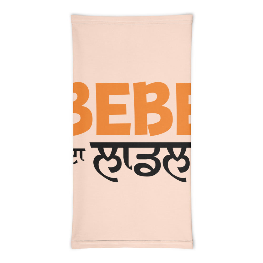 BEBE DA LAADLA - Neck Gaiter