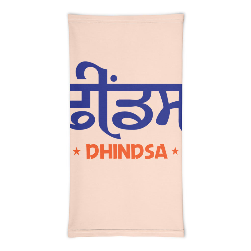 DHINDSA - Neck Gaiter