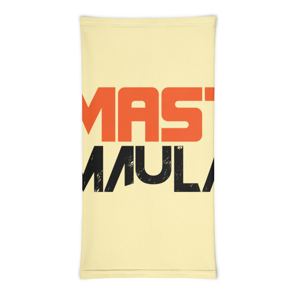 MAST MAULA - Neck Gaiter