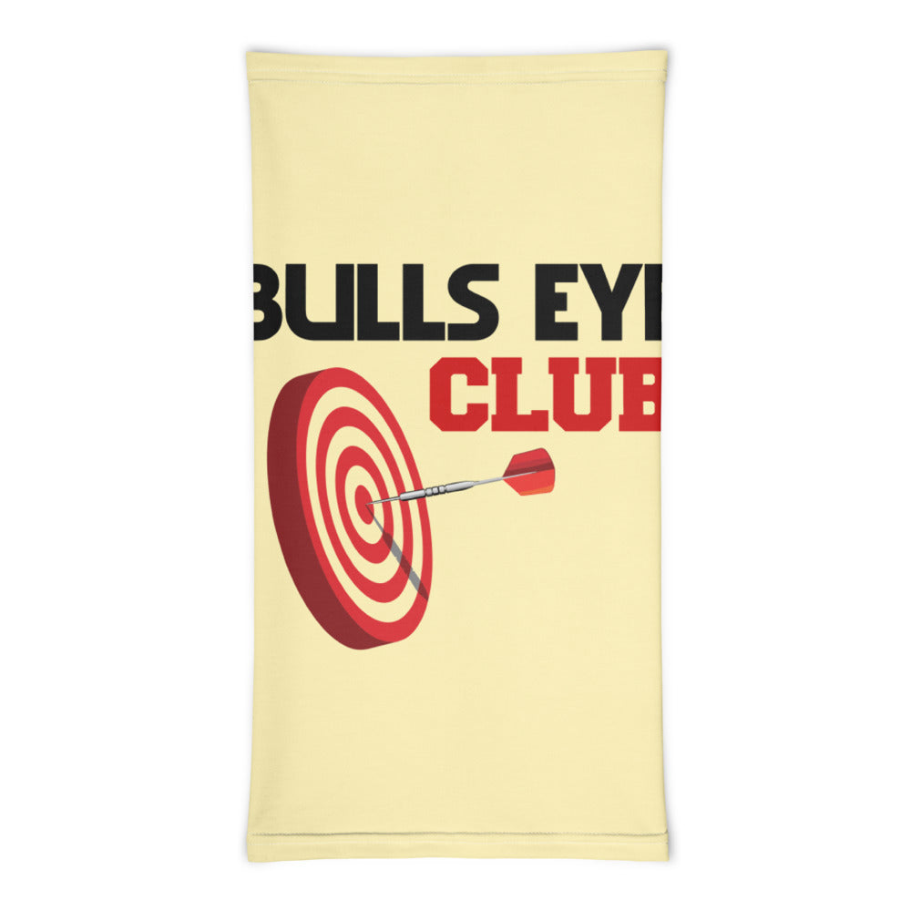 BULLS EYE CLUB - Neck Gaiter