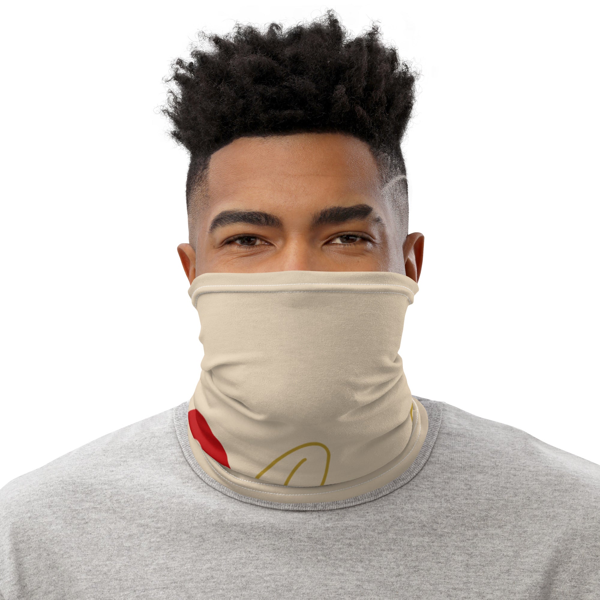 SANGHA - Neck Gaiter