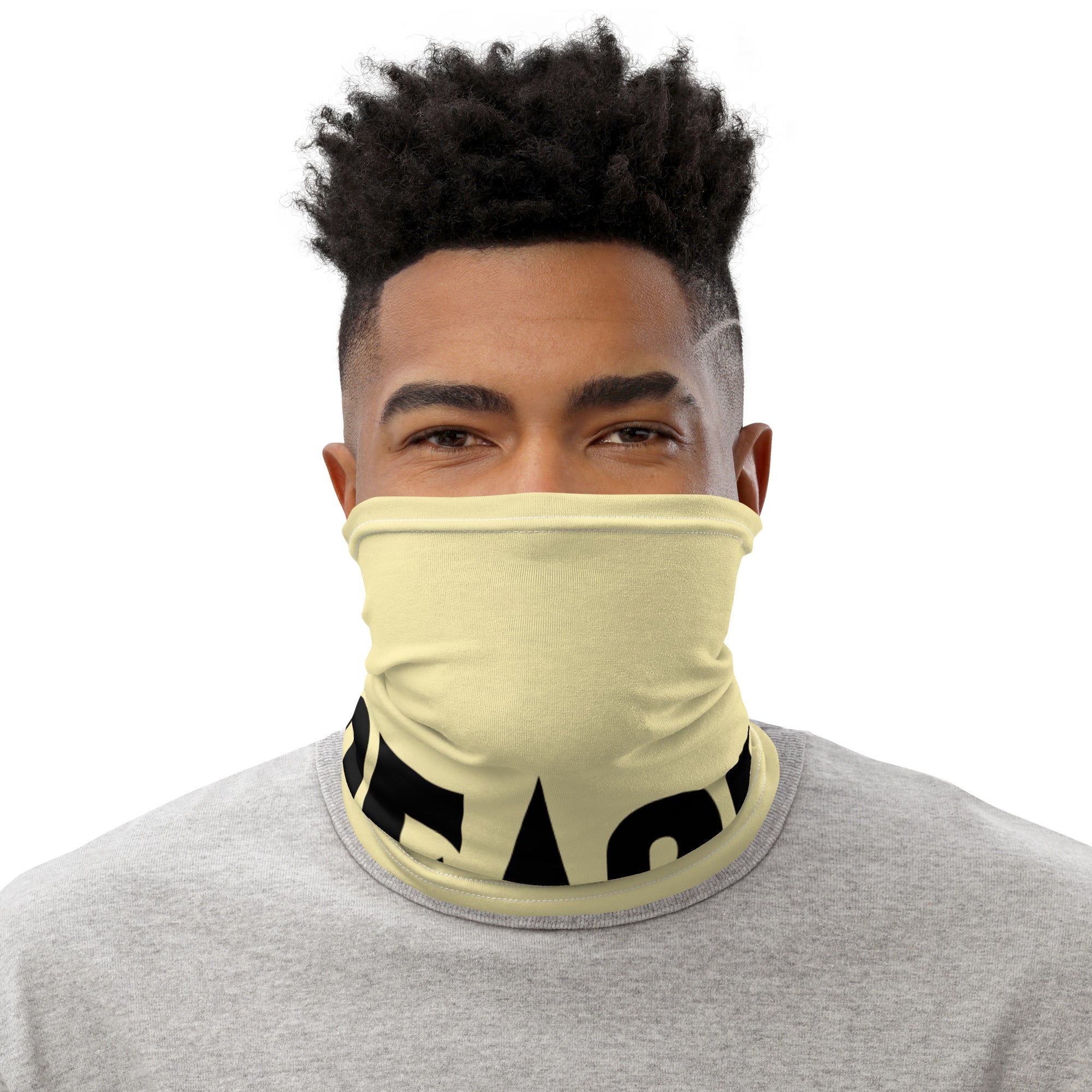 REACH YOUR BALANCE - Neck Gaiter