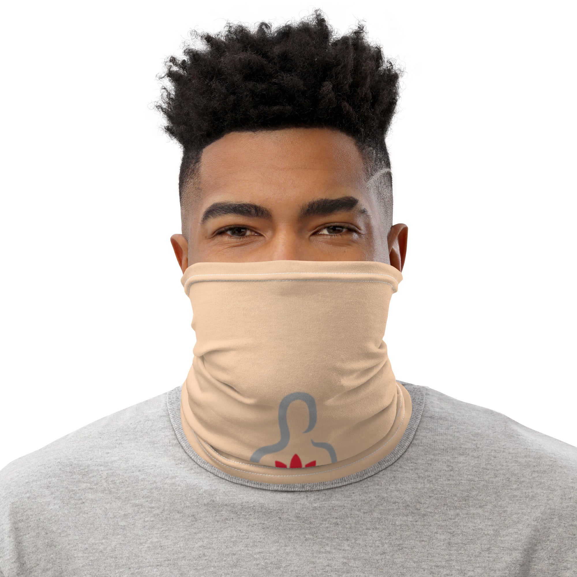 YOGA TIME - Neck Gaiter