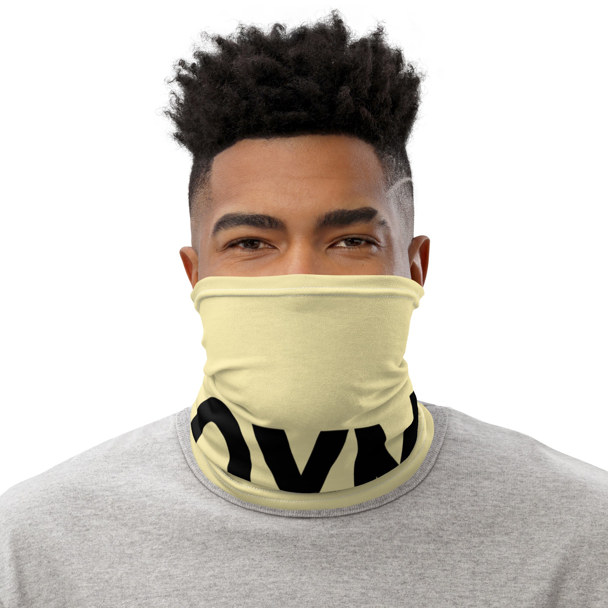 GYM JUNKIE - Neck Gaiter
