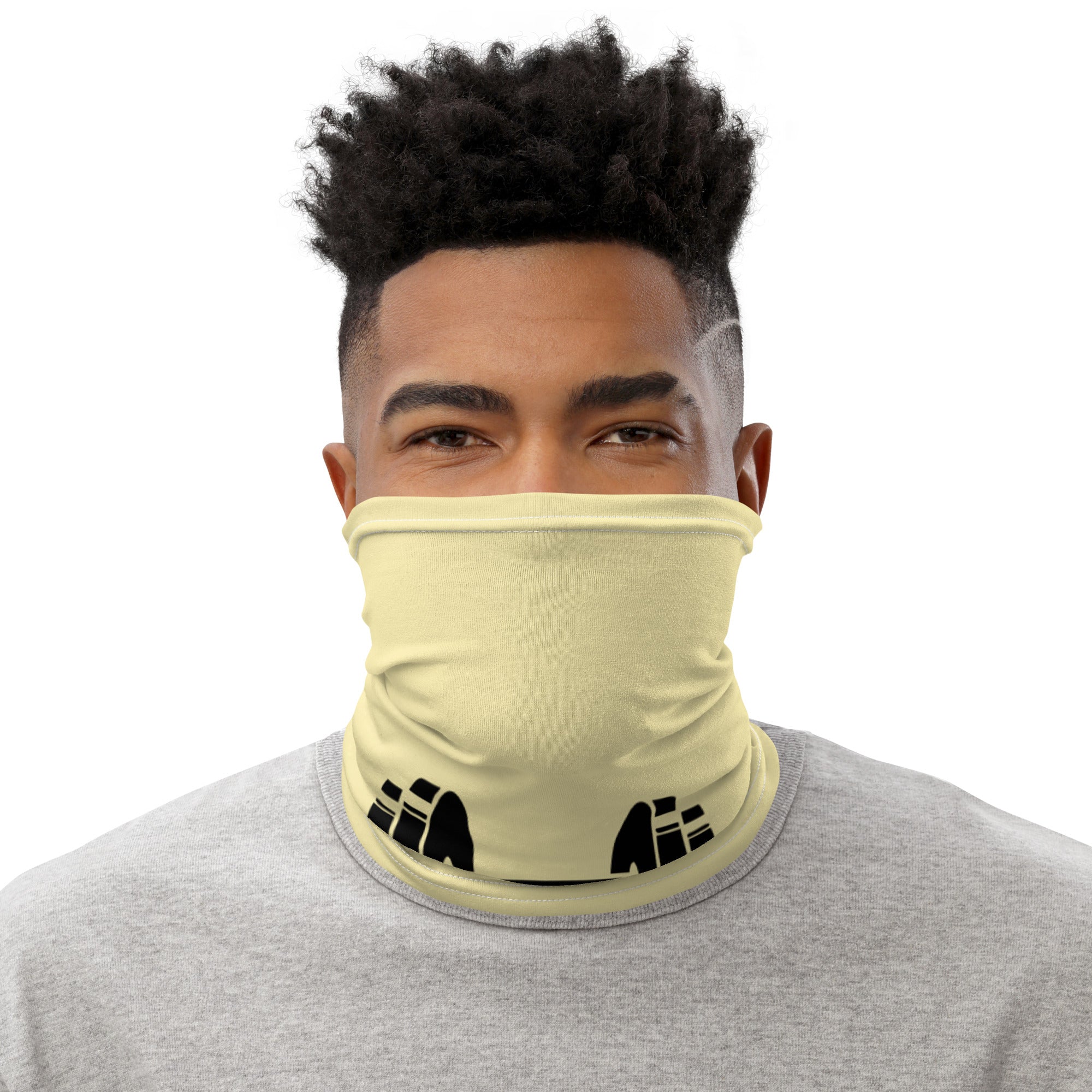 HEALTHY VIBES - Neck Gaiter