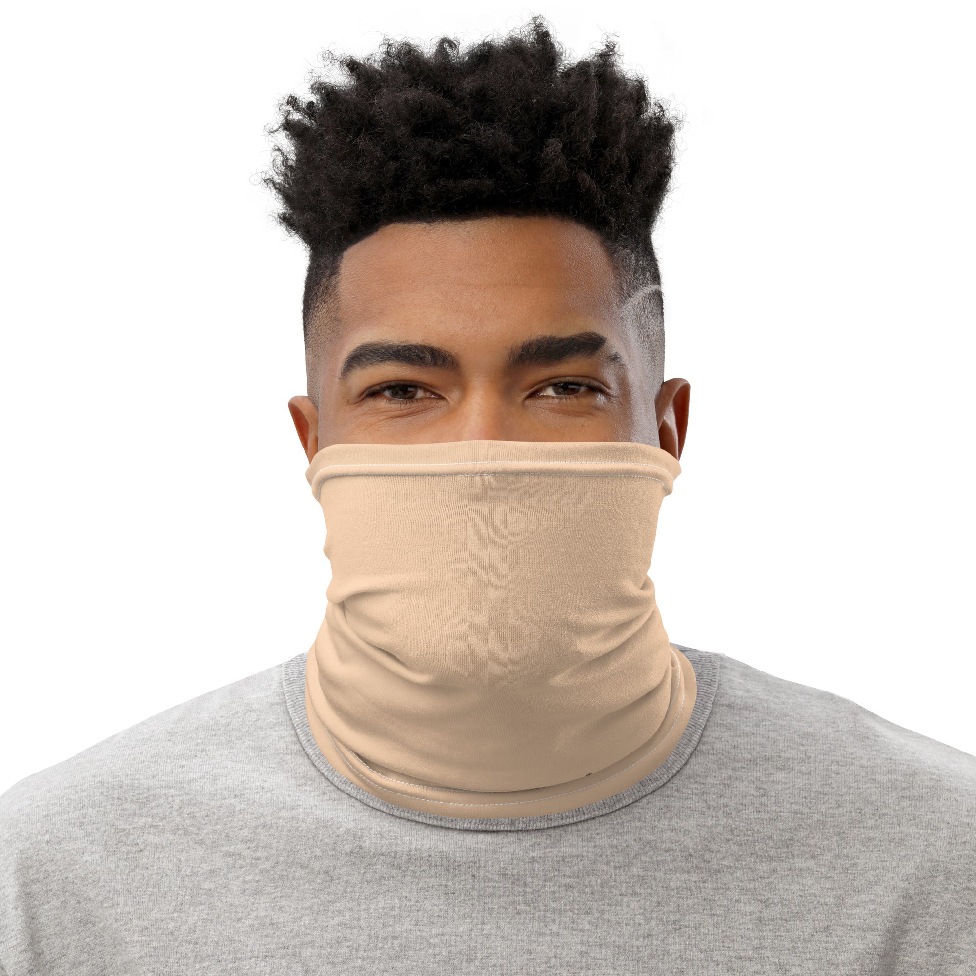 MORE STRETCHING LESS STRESSING - Neck Gaiter