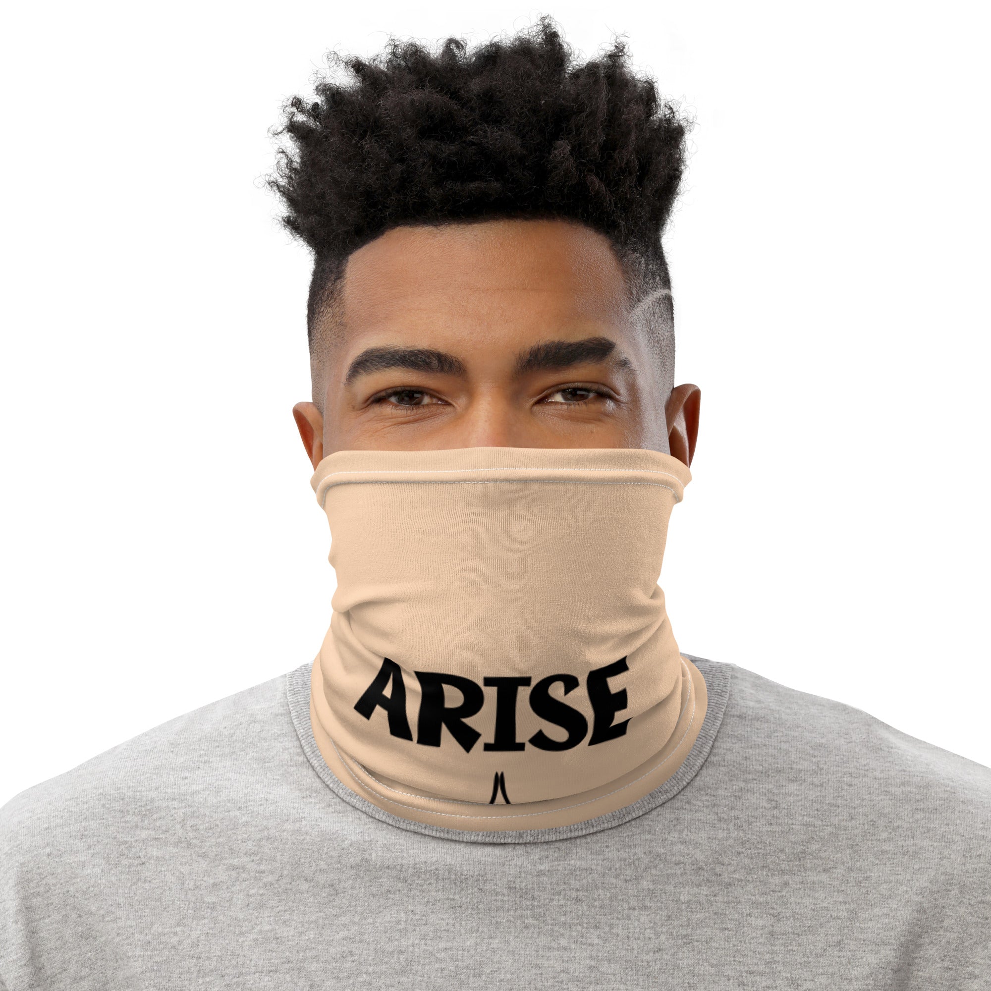 ARISE WITH YOGA - Neck Gaiter