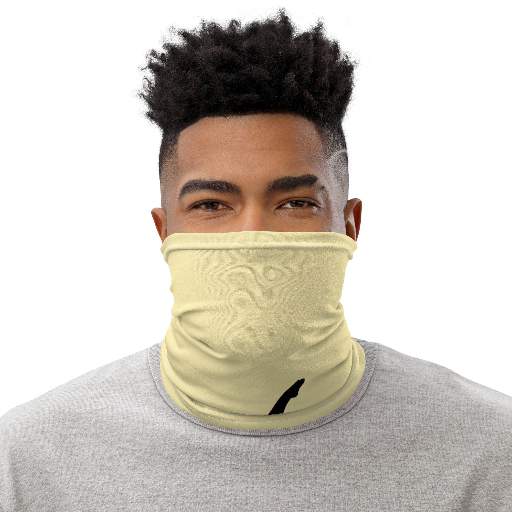 BUT FIRST YOGA - Neck Gaiter