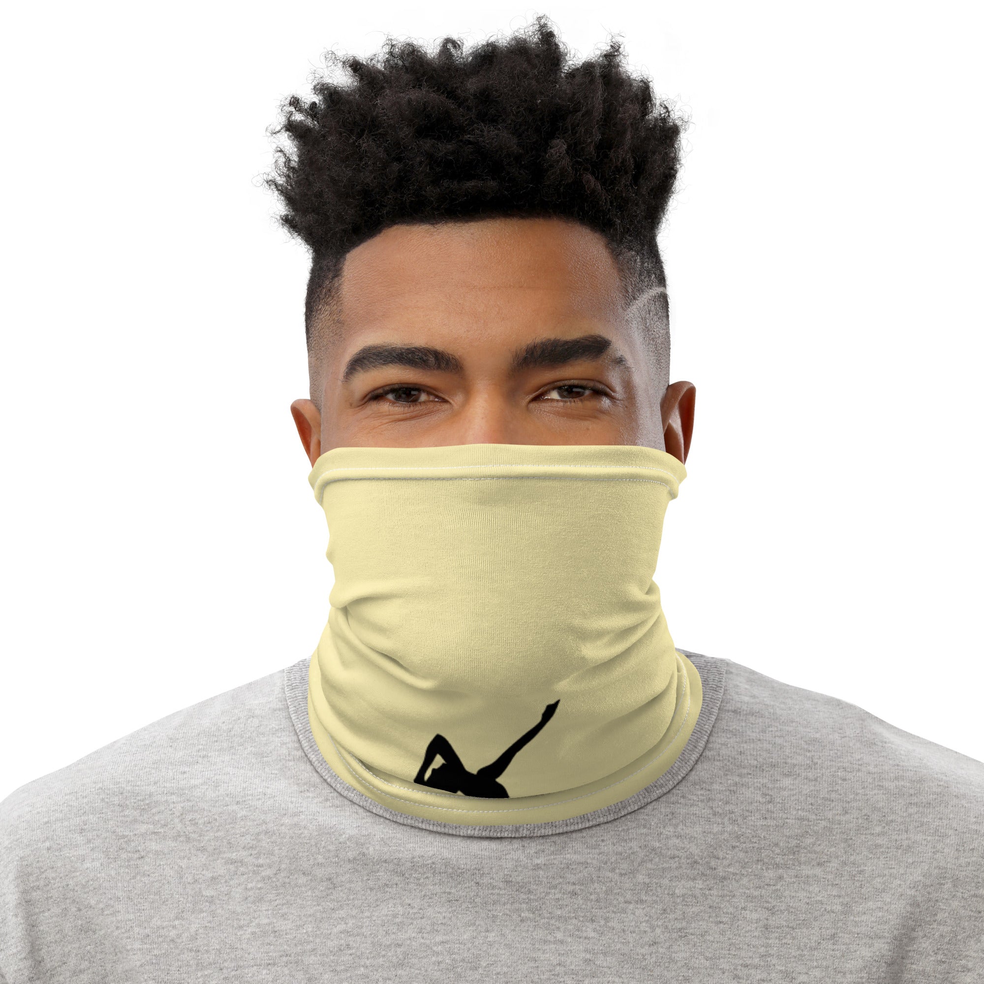 SKY ABOVE EARTH BELOW - Neck Gaiter
