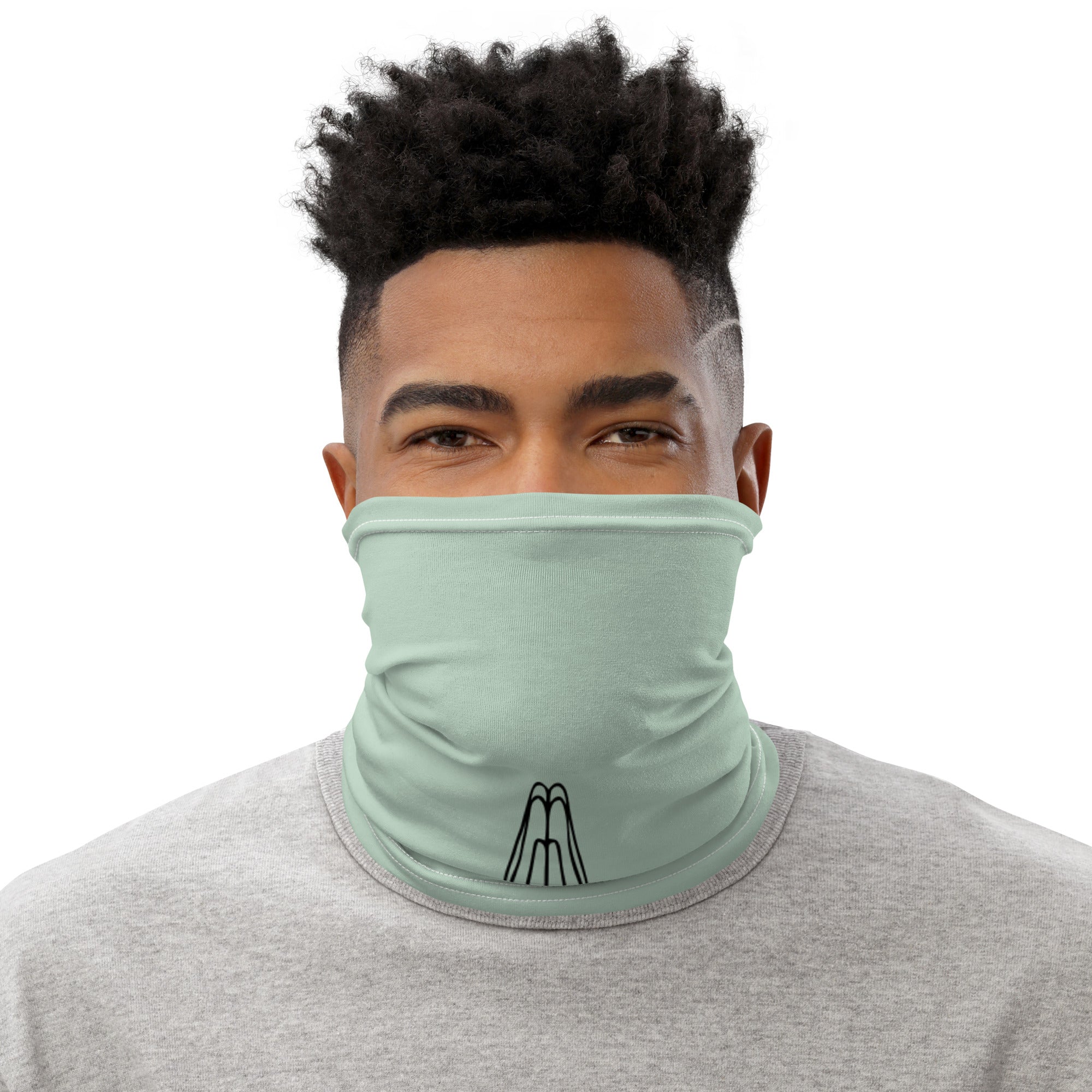 NAMASTE - Neck Gaiter