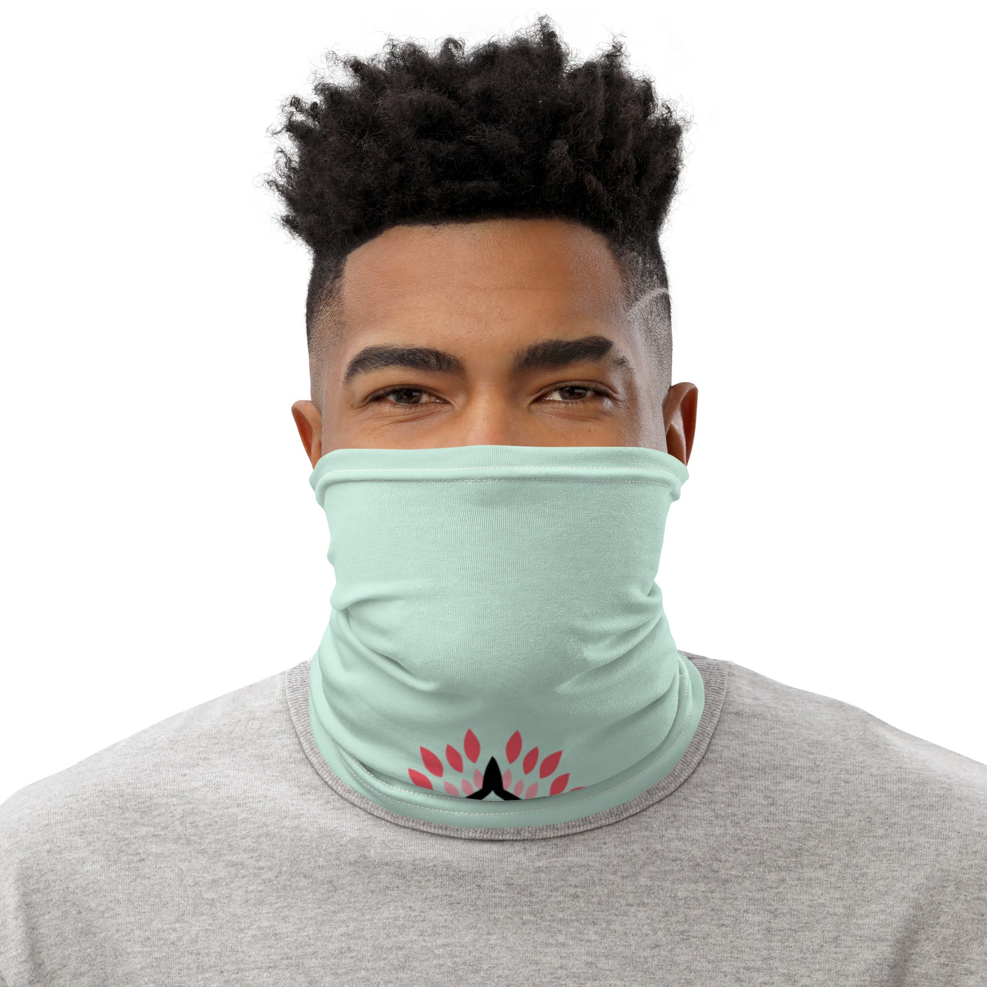 EMBRACE THE SILENCE - Neck Gaiter