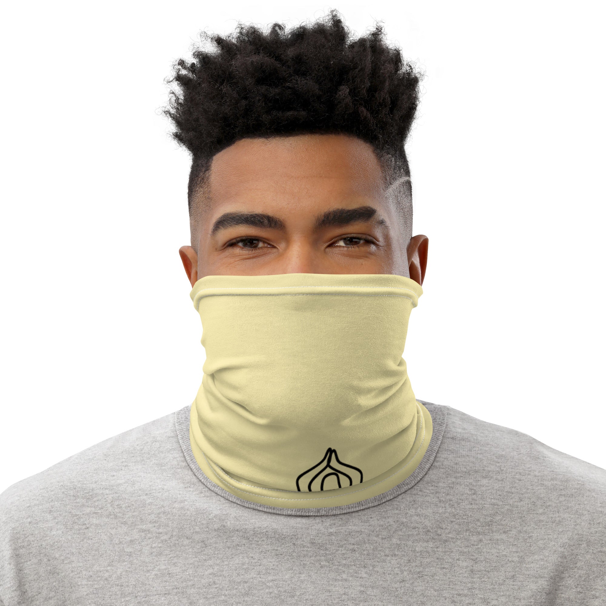 NAMASTE BALANCED - Neck Gaiter