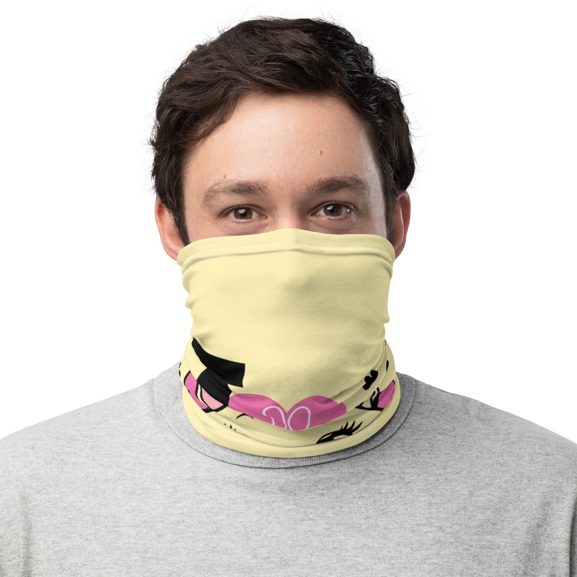 I LOVE MY CAT - Neck Gaiter