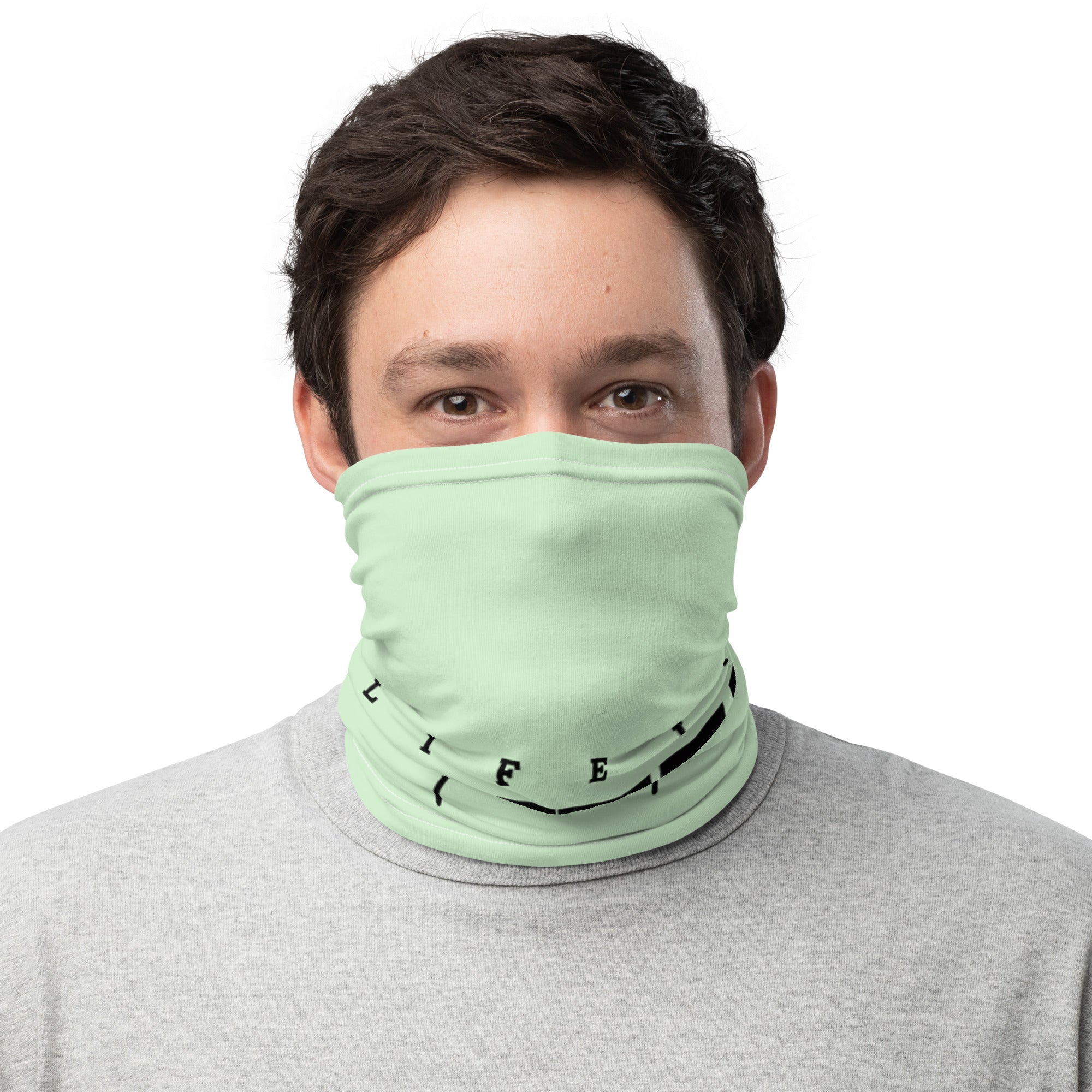 LIFE IS BETTER WITH CATS - Neck Gaiter