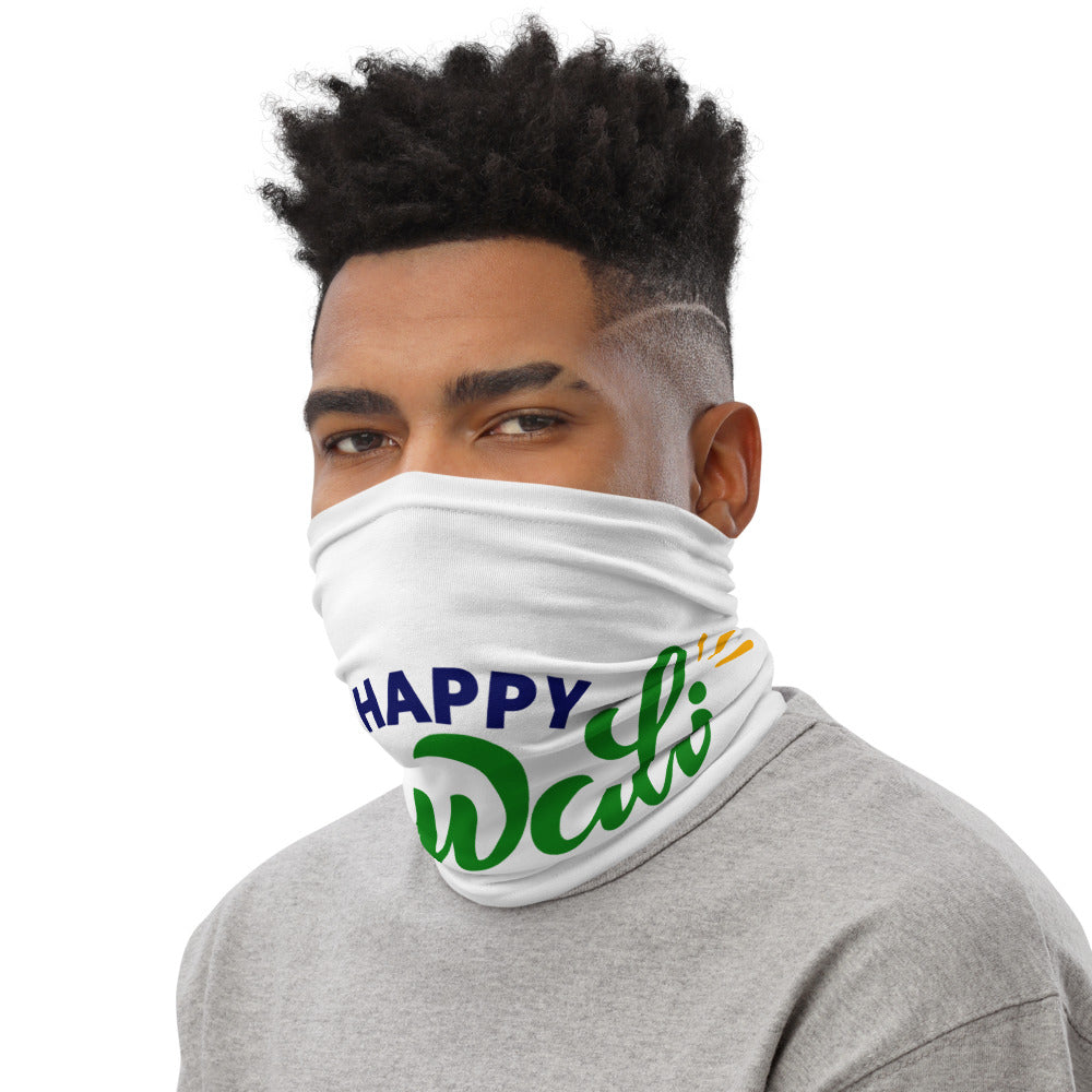 HAPPY DIWALI - Neck Gaiter