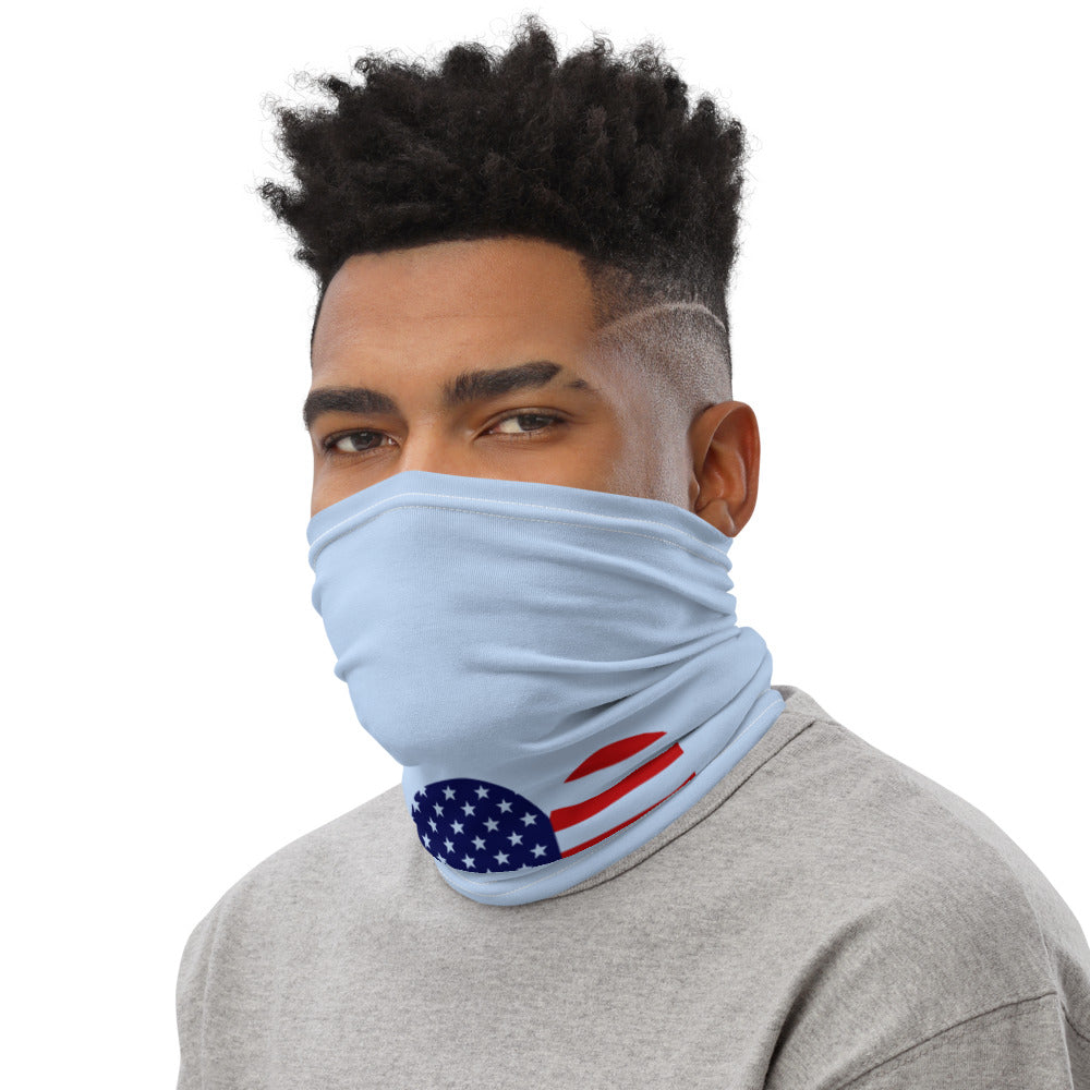 I LOVE USA - Neck Gaiter