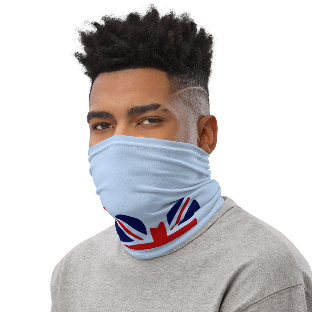 I LOVE UK - Neck Gaiter