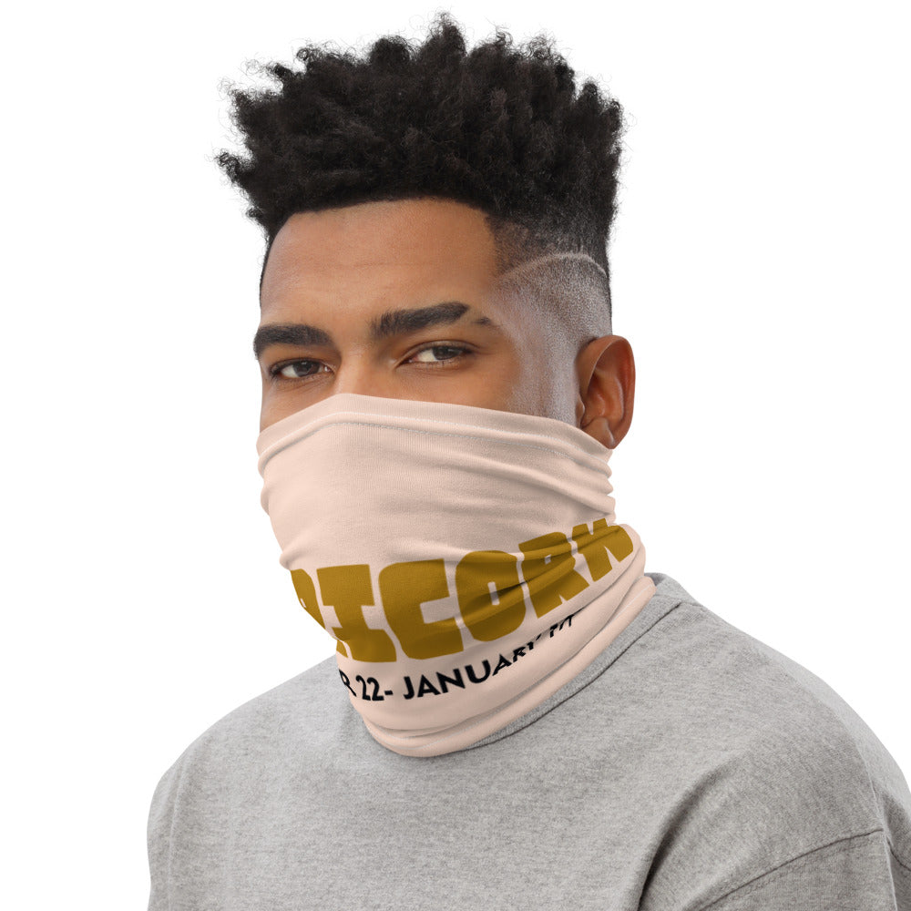 CAPRICORN - Neck Gaiter