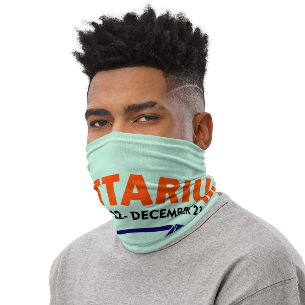 SAGITTARIUS - Neck Gaiter