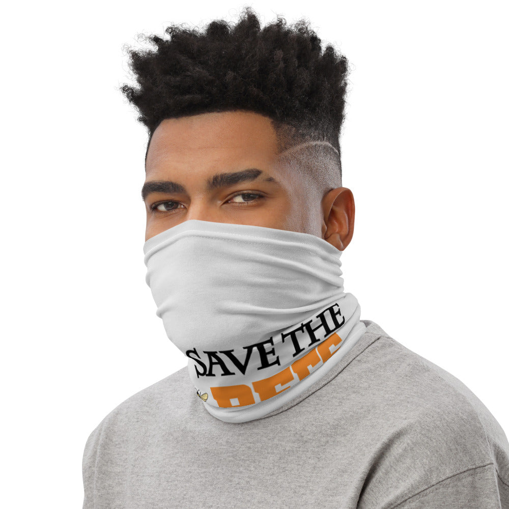 SAVE THE BEES - Neck Gaiter