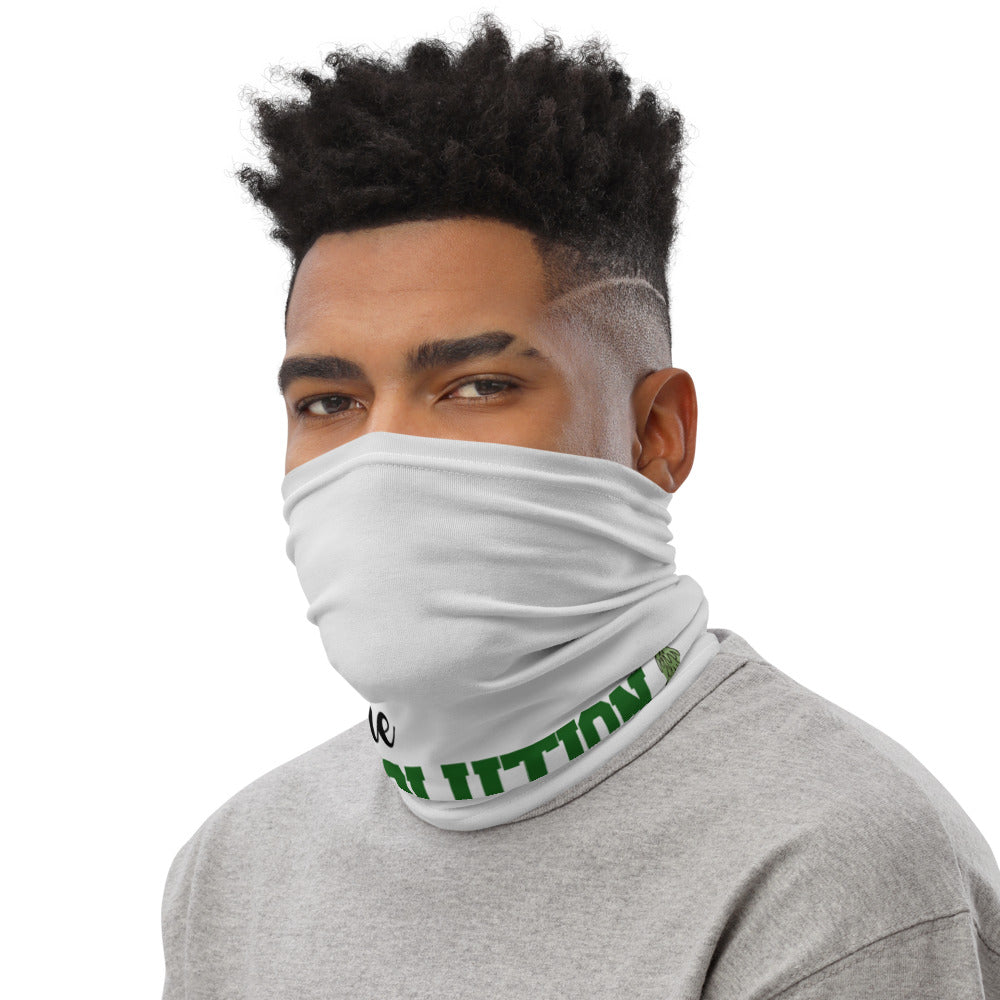 BE THE SOLUTION - Neck Gaiter