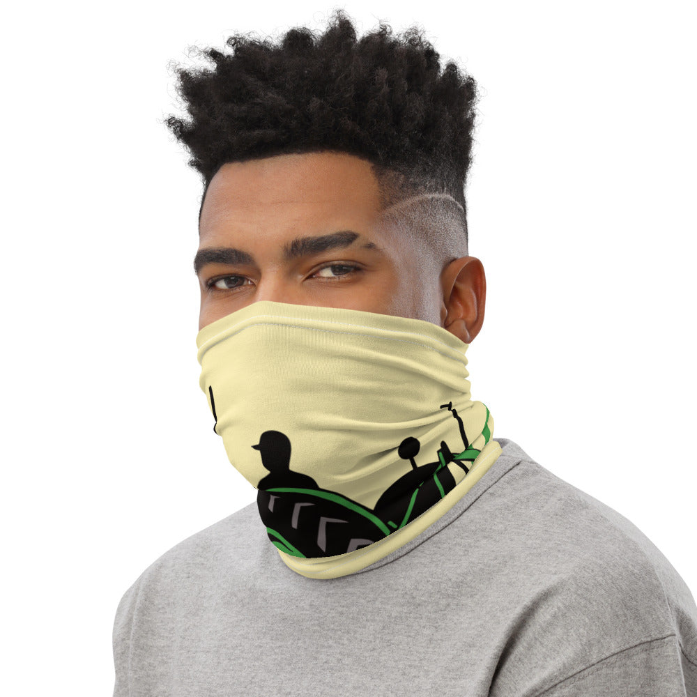 NO FARMERS NO FOOD - Neck Gaiter