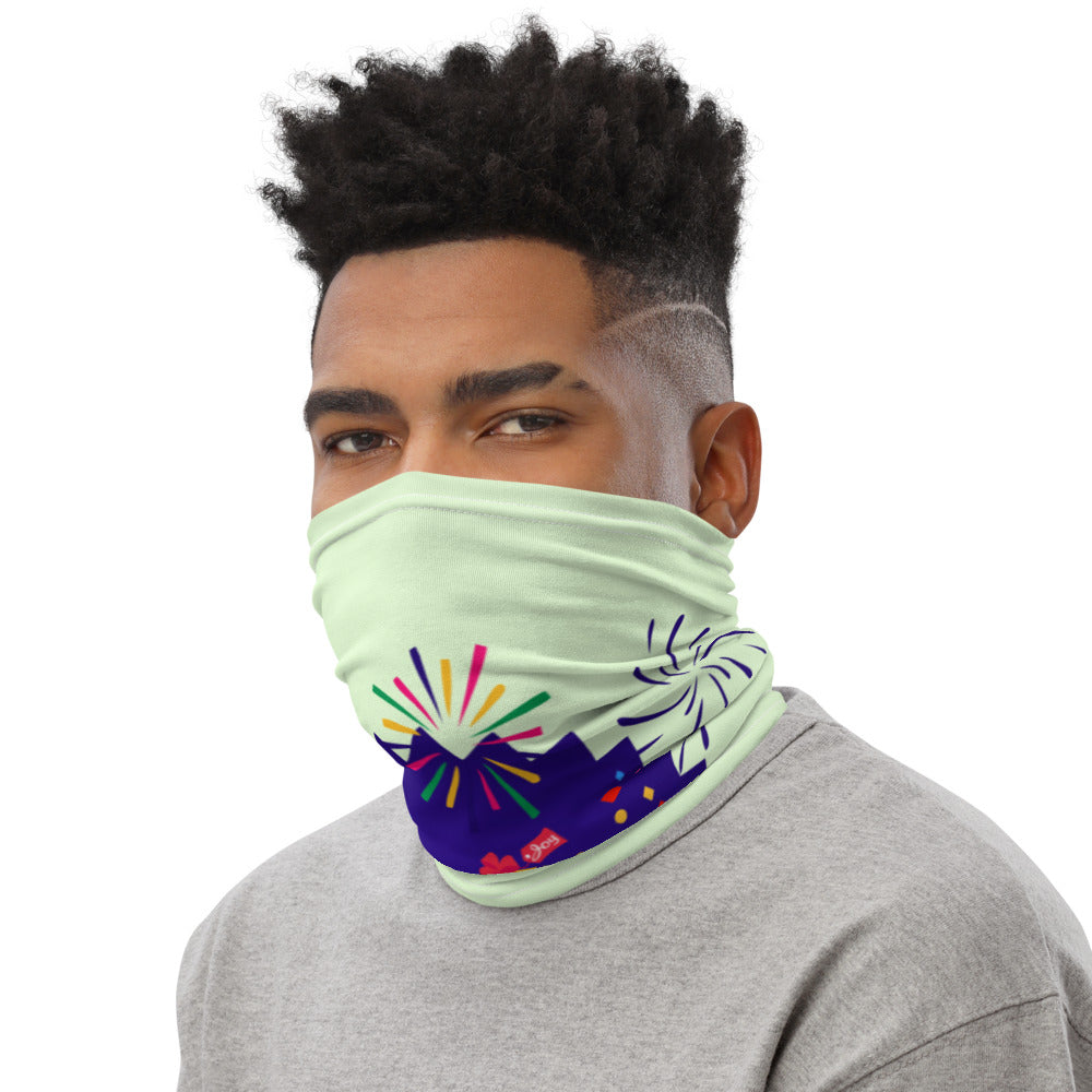 DIWALI - Neck Gaiter