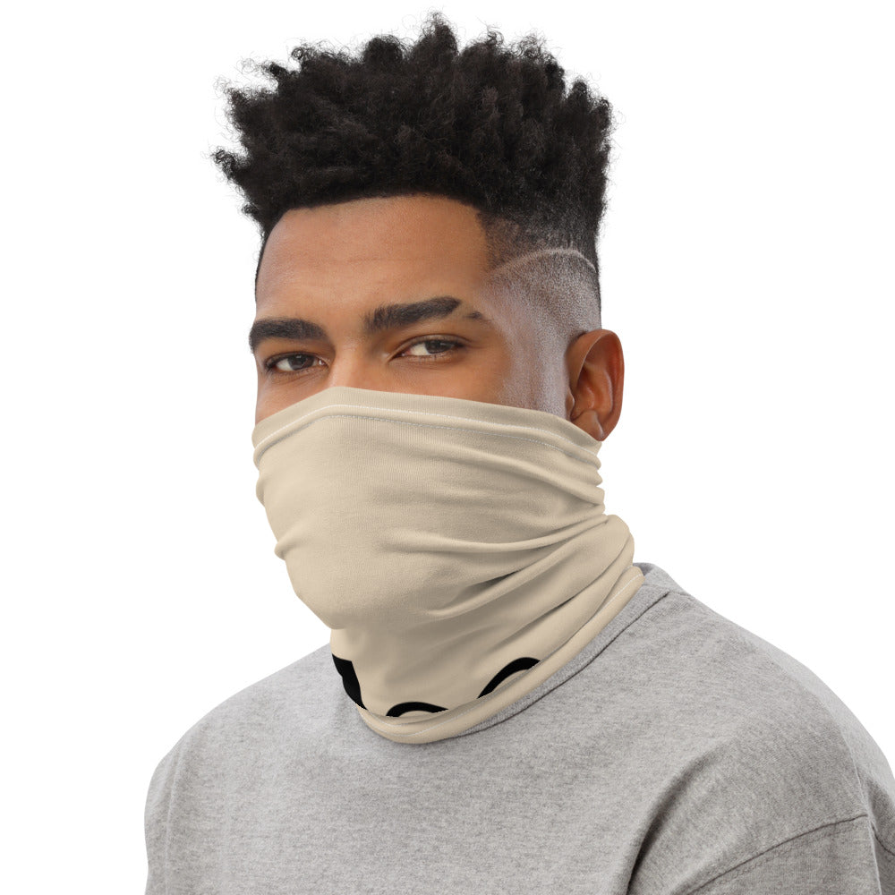 I LOVE BEBE BAPU - Neck Gaiter