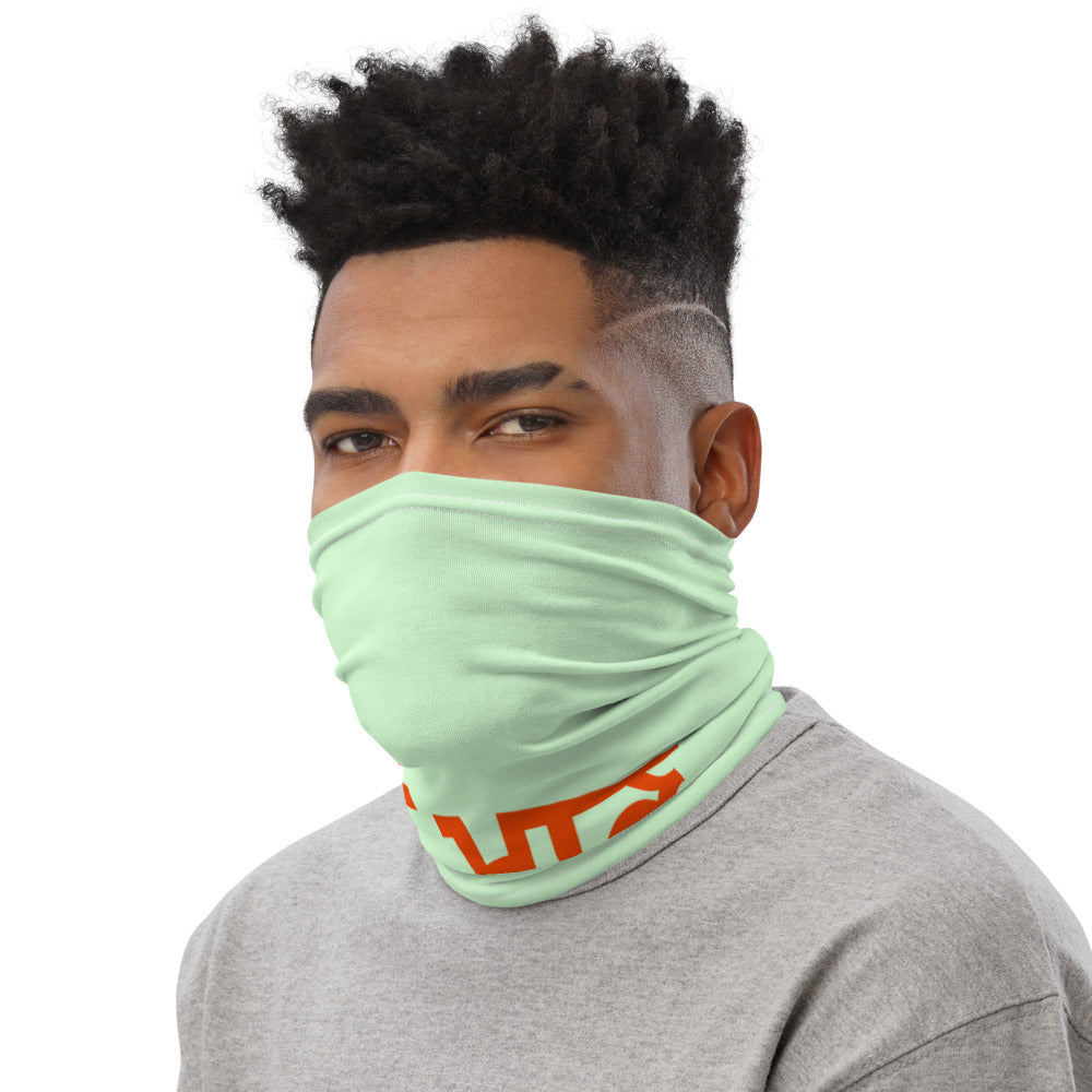 MAINU MAAN PUNJABI HON TE - Neck Gaiter