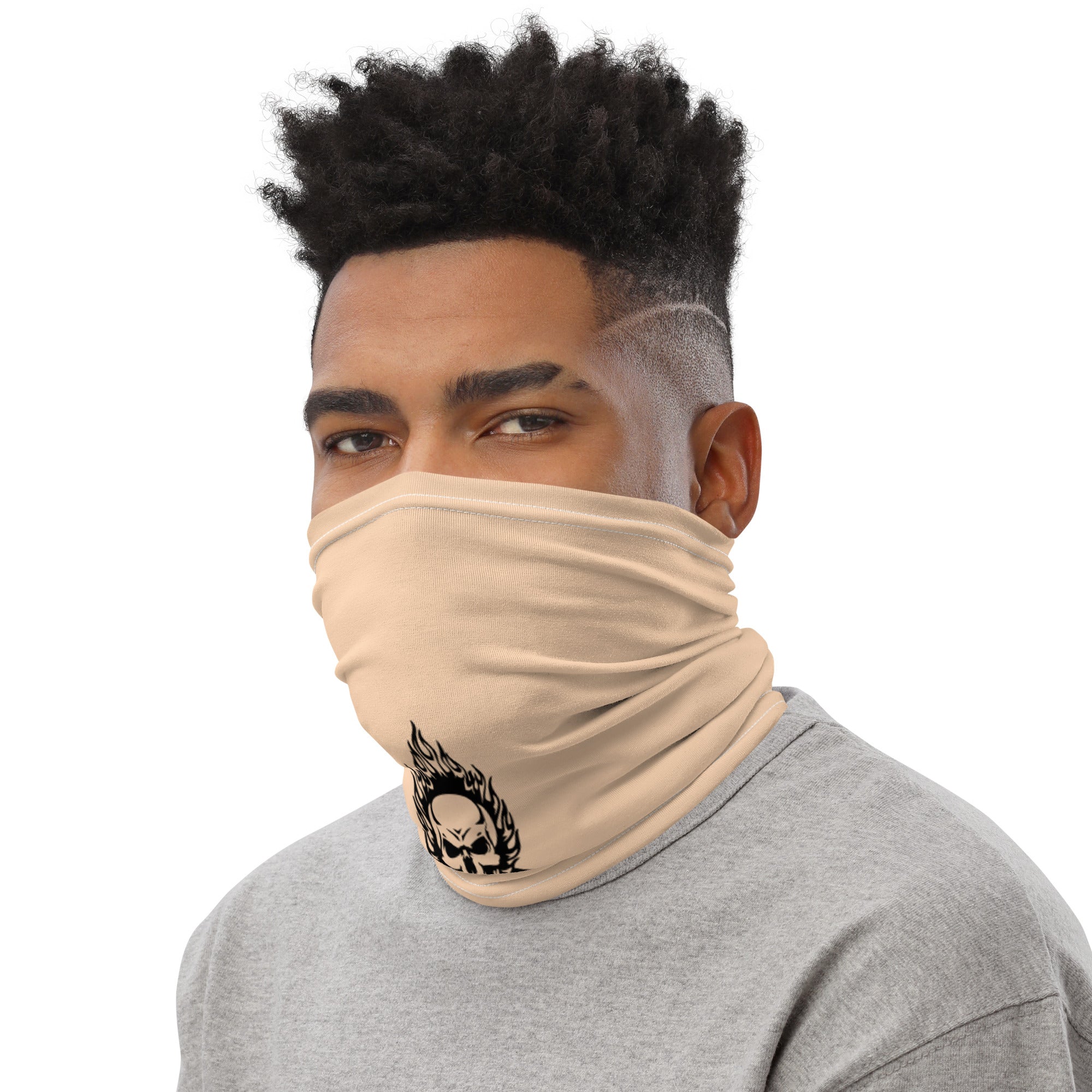 GYM IS MY LIFE - Neck Gaiter