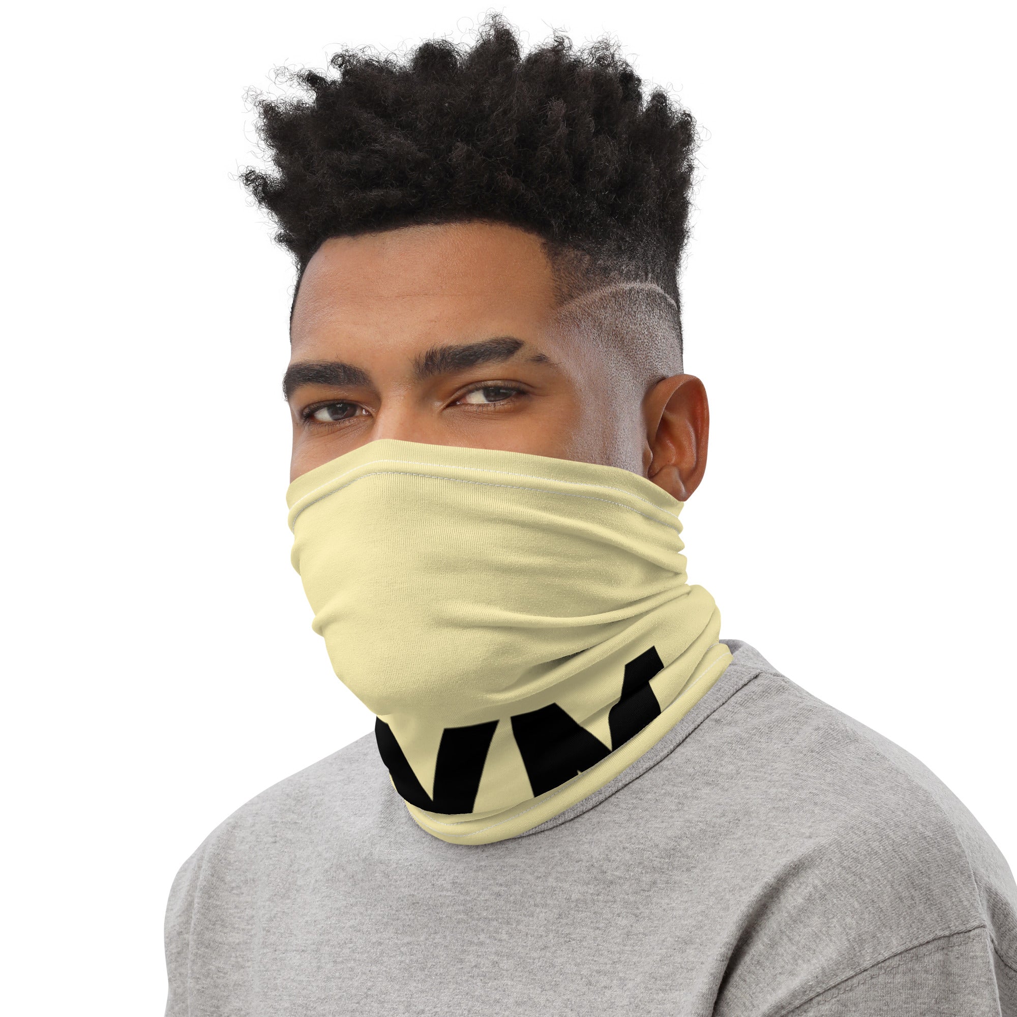 GYM JUNKIE - Neck Gaiter
