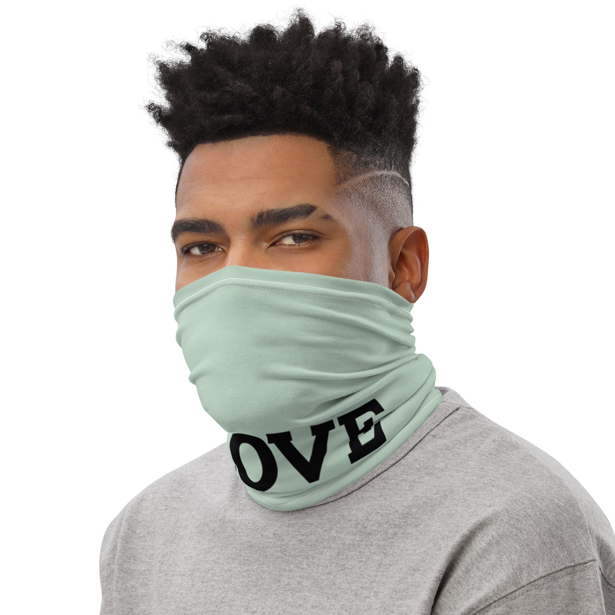I LOVE GYM - Neck Gaiter