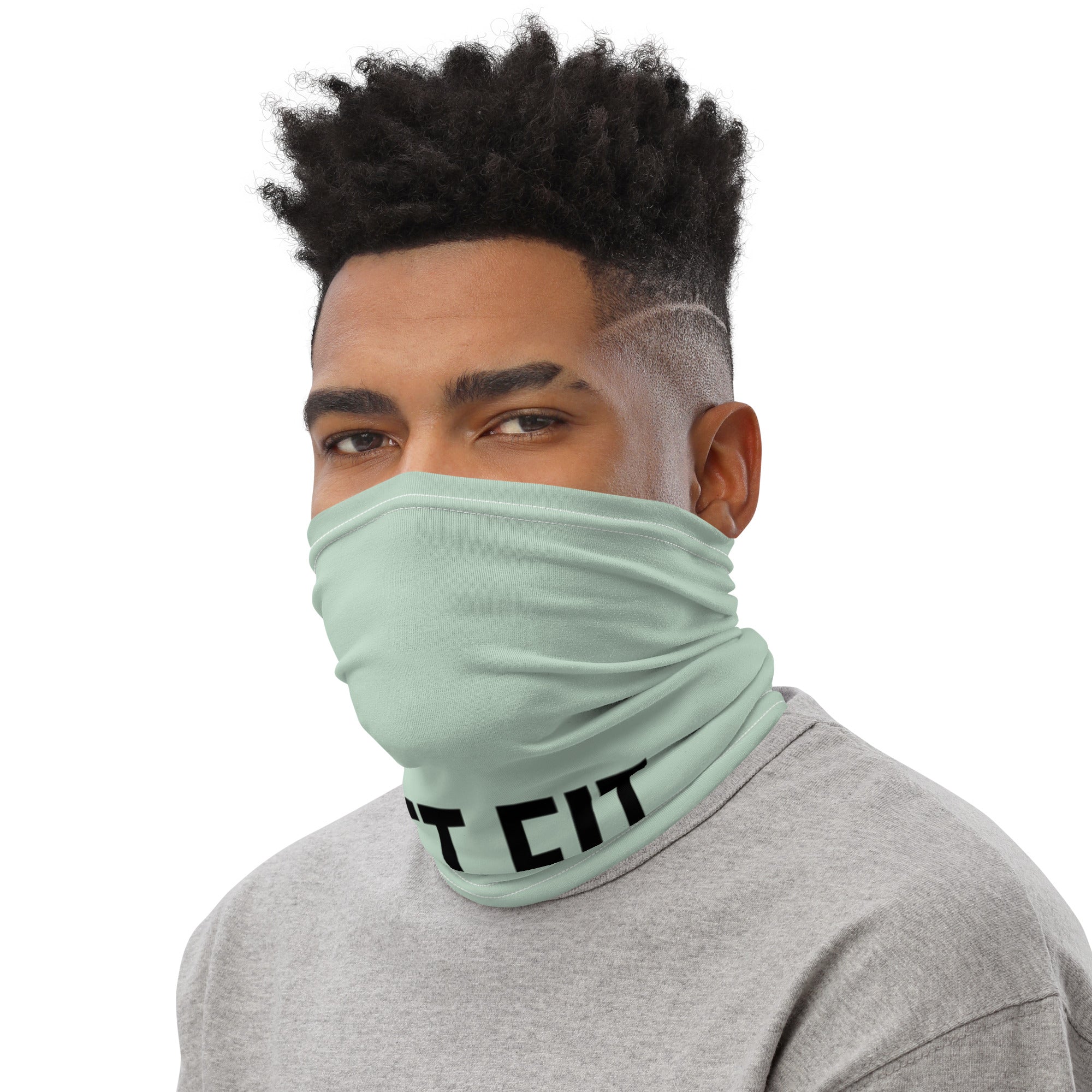 GET FIT DON'T QUIT - Neck Gaiter