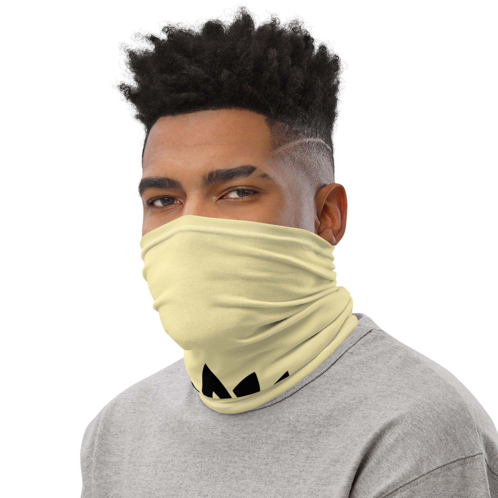 DON'T HATE MEDITATE - Neck Gaiter