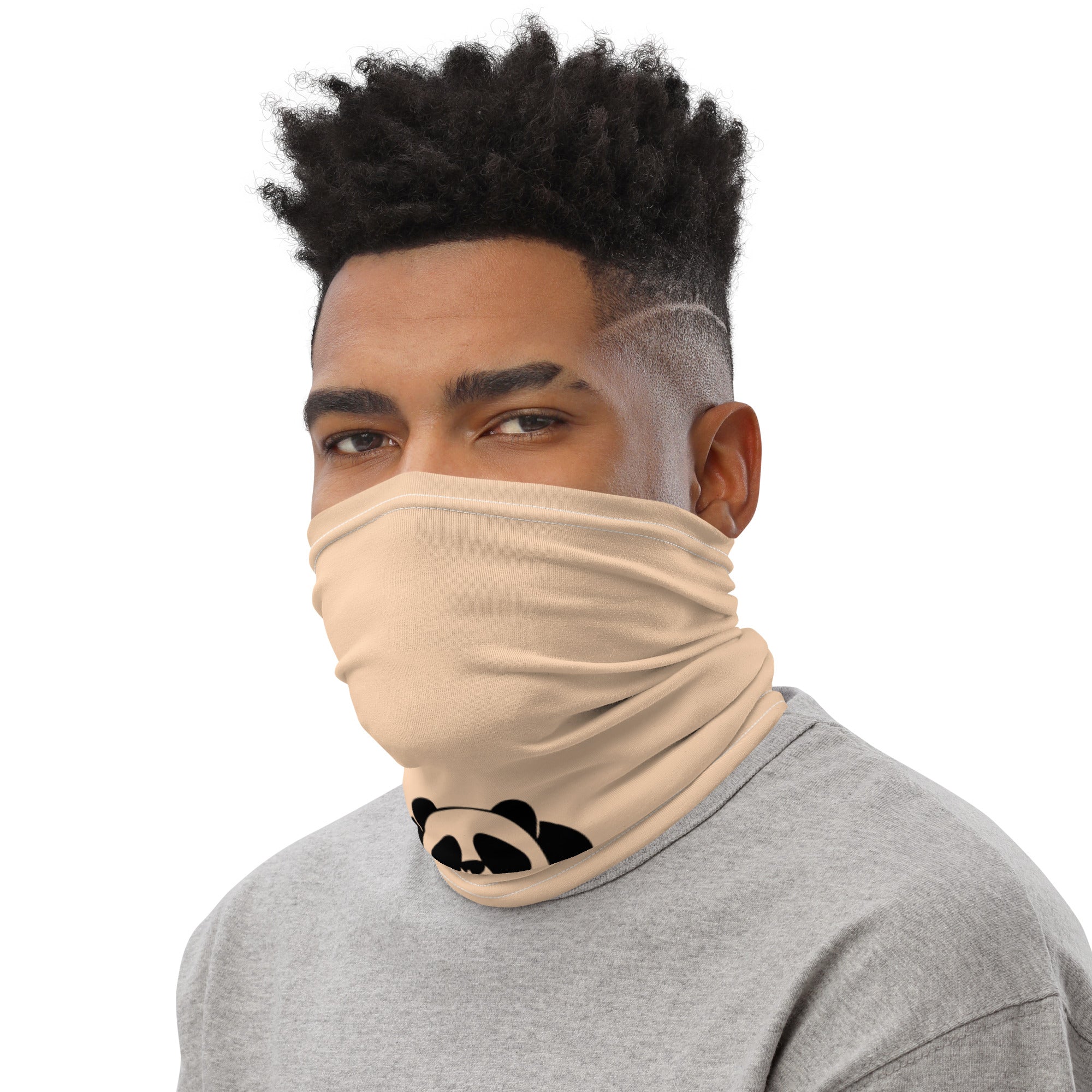 PANDA'S YOGA - Neck Gaiter