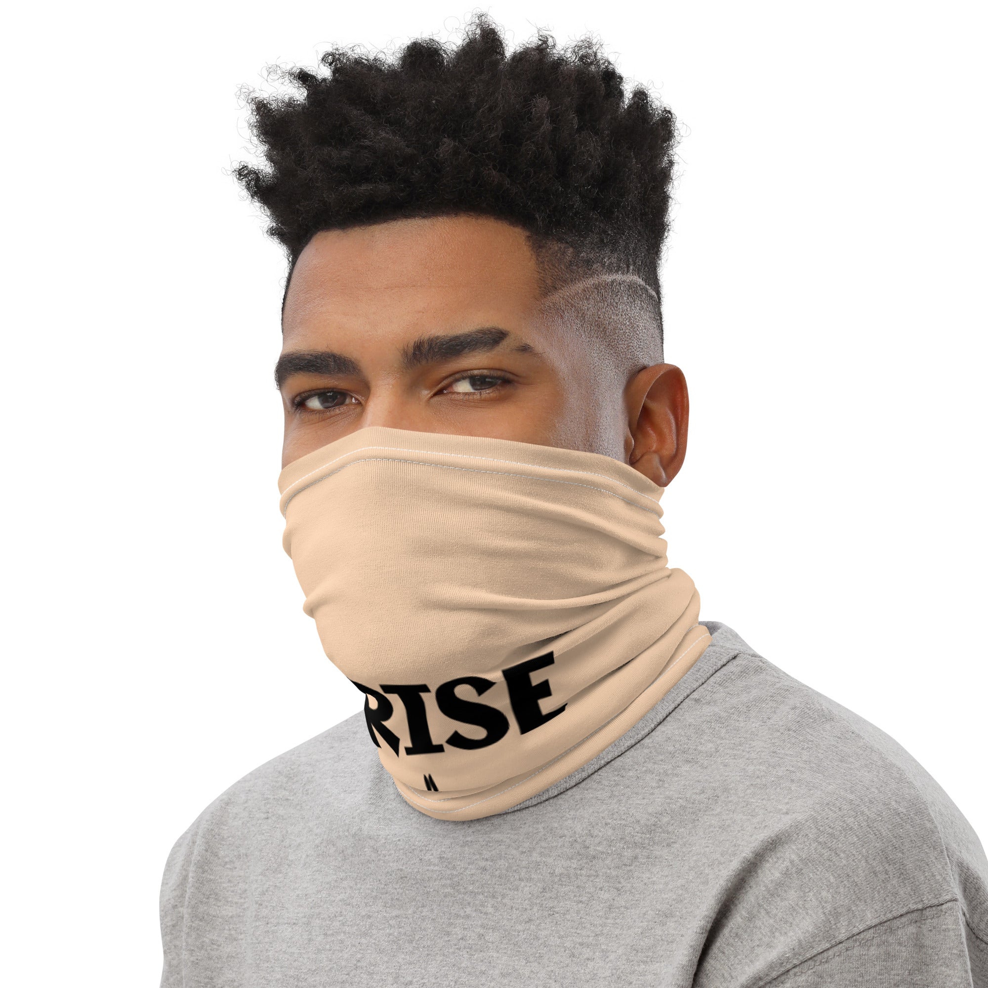 ARISE WITH YOGA - Neck Gaiter