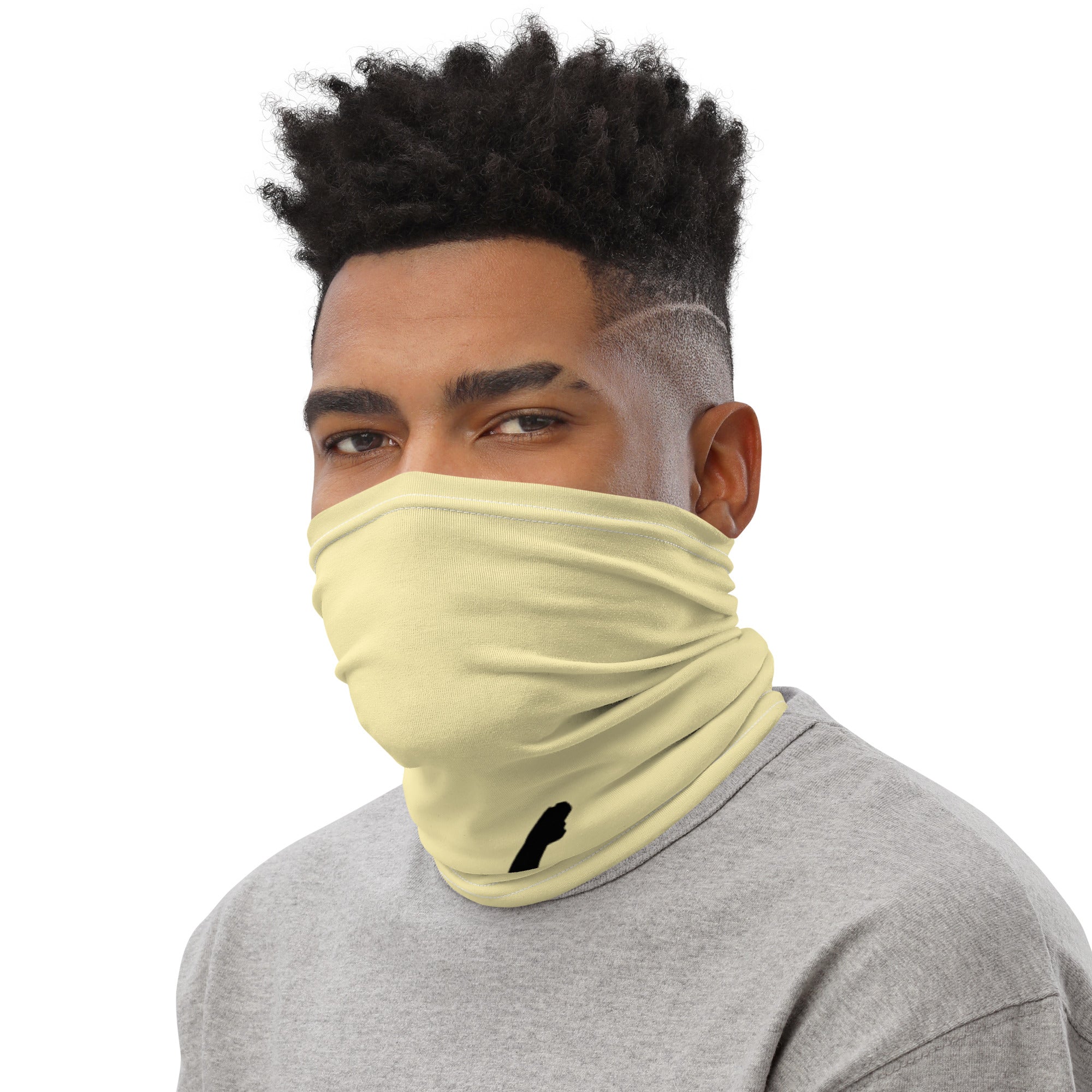 BUT FIRST YOGA - Neck Gaiter