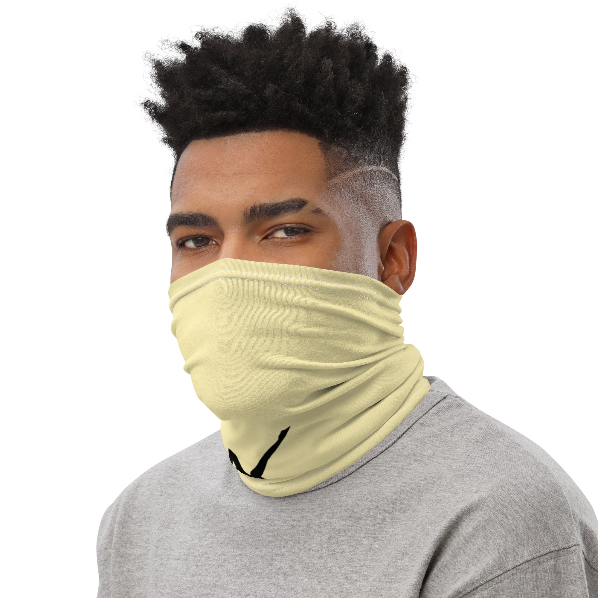 SKY ABOVE EARTH BELOW - Neck Gaiter