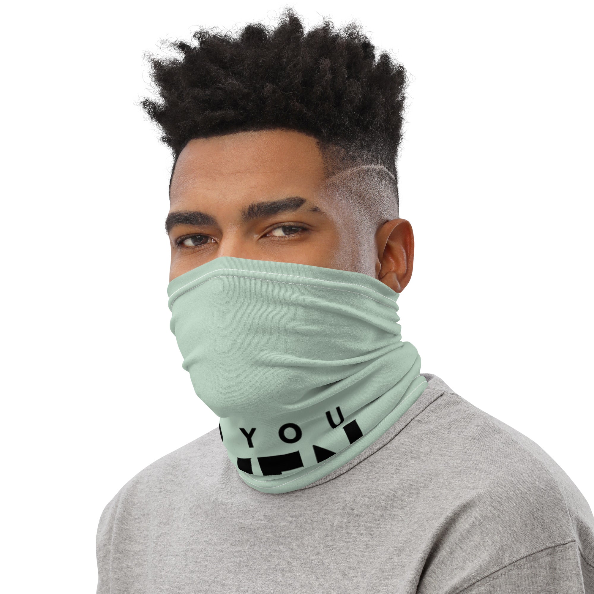 DO YOU EVEN LIFT - Neck Gaiter