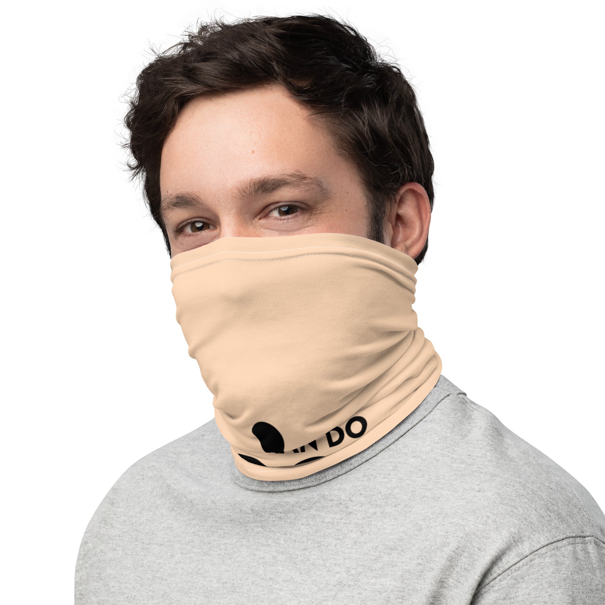 REAL MAN DO YOGA - Neck Gaiter