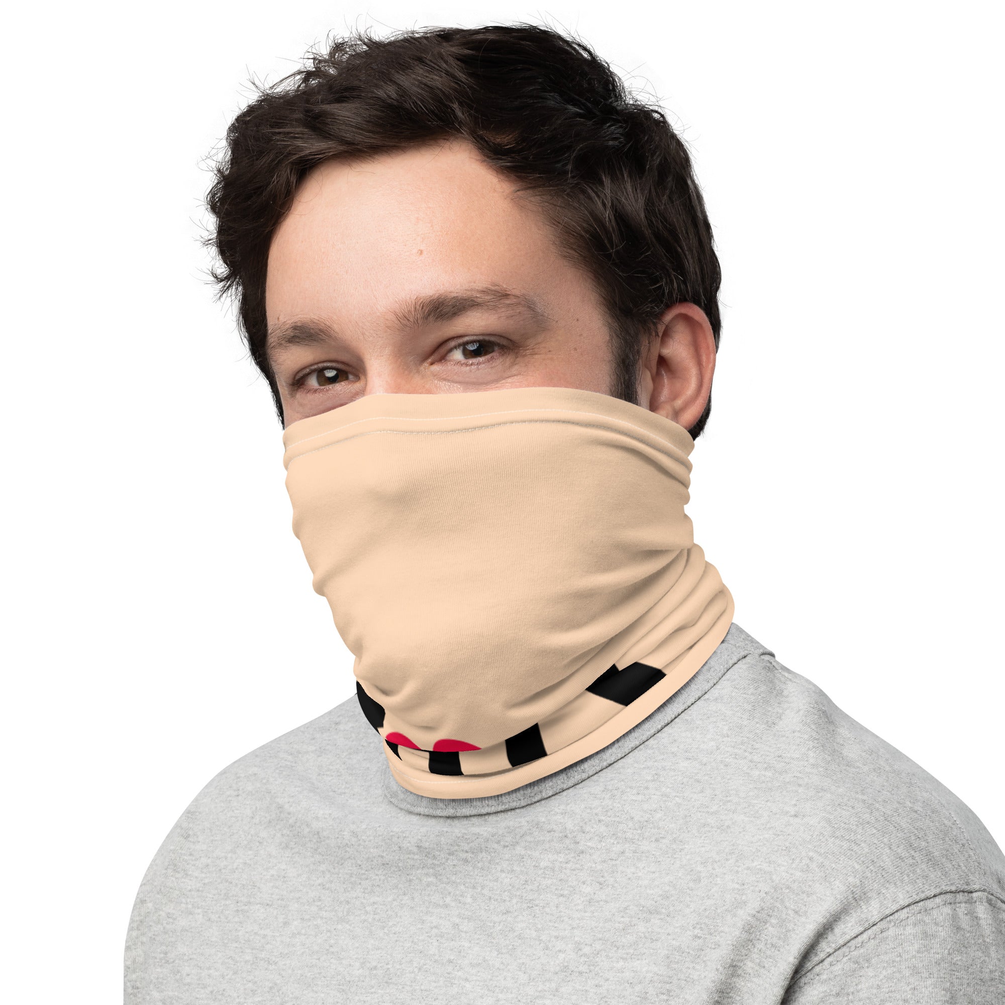 I LOVE CATS - Neck Gaiter