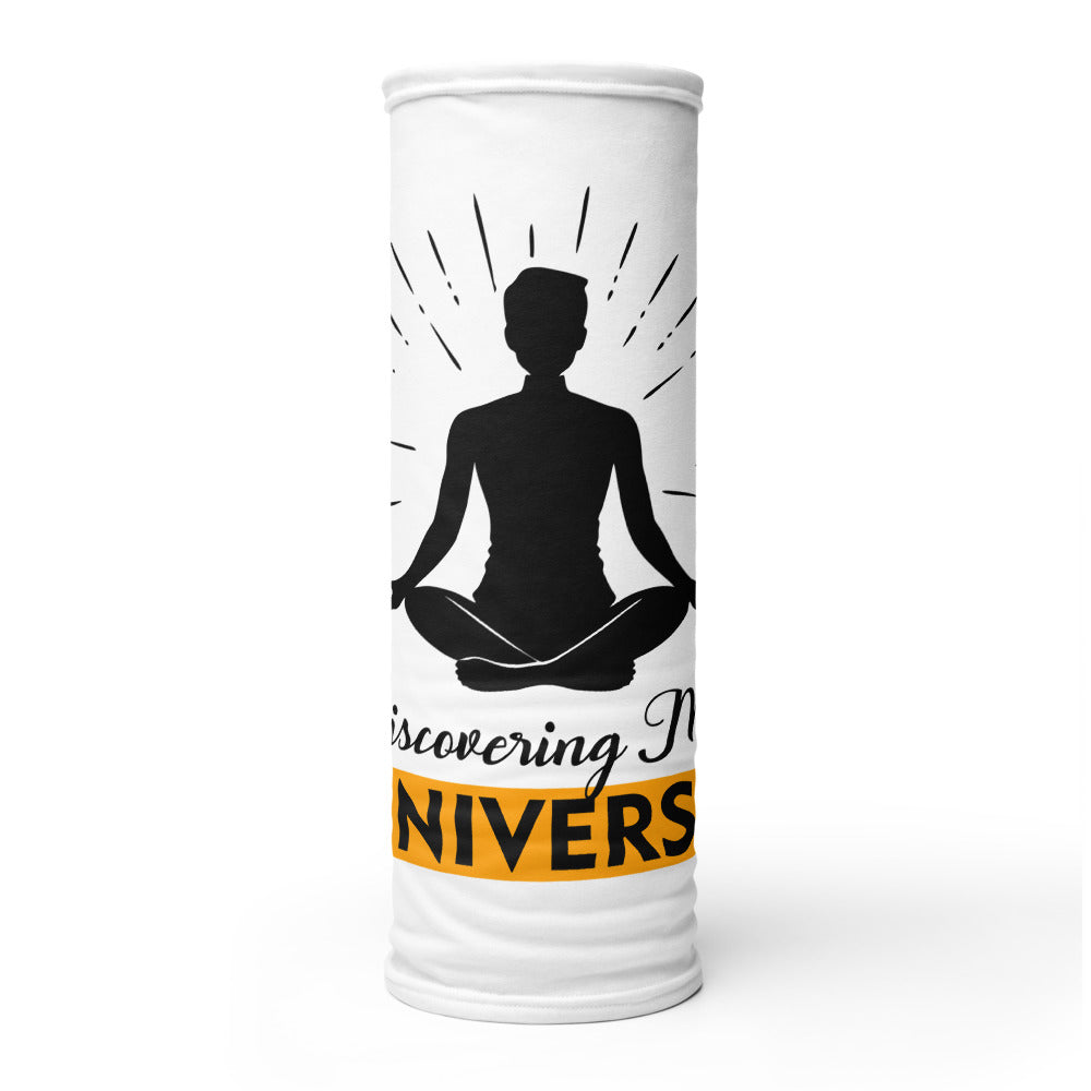 DISCOVERING MY UNIVERSE - Neck Gaiter